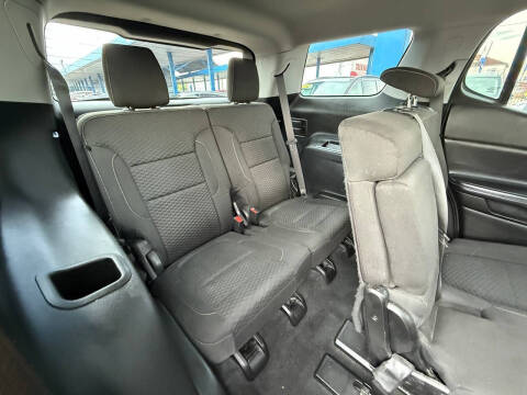 2019 GMC Acadia SLE-1