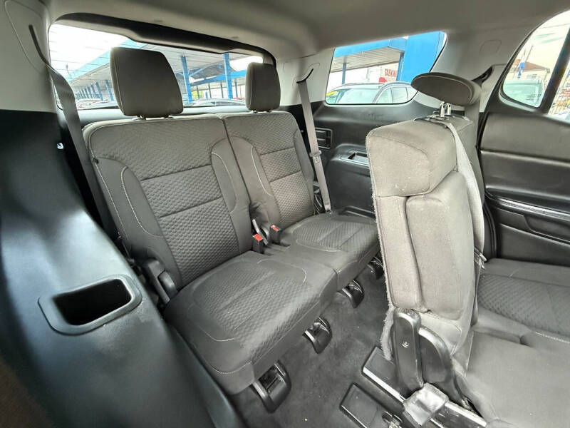 2019 GMC Acadia SLE-1