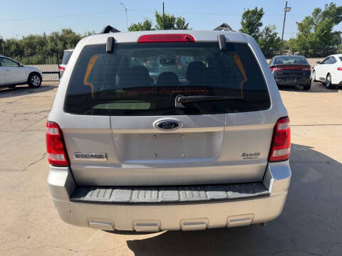 2009 Ford Escape XLS