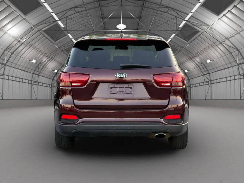 2019 Kia Sorento