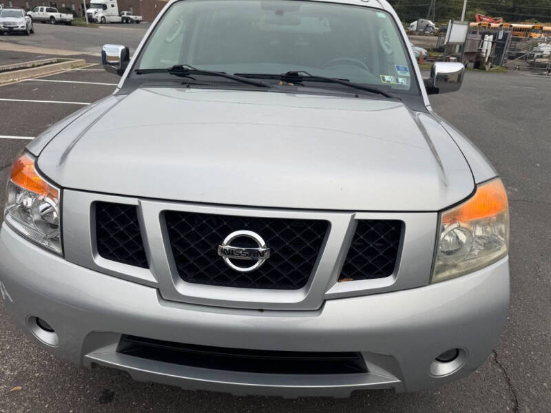 2010 Nissan Armada SE