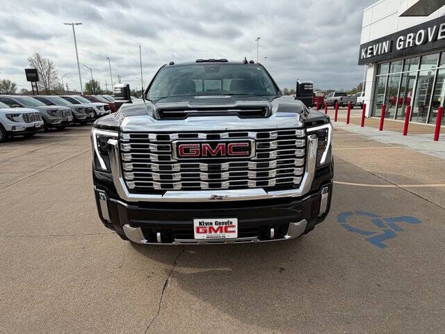 2026 GMC Sierra 3500HD