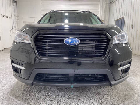 2022 Subaru Ascent Premium 7-Passenger