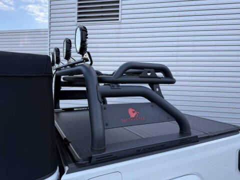 2023 Jeep Gladiator High Altitude