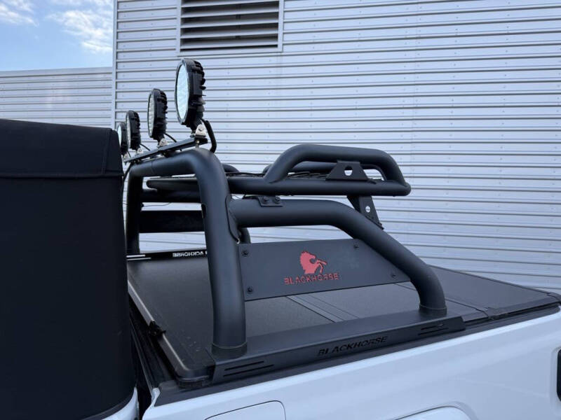 2023 Jeep Gladiator High Altitude