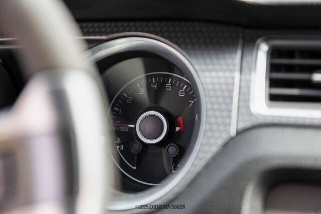 2013 Ford Mustang Boss 302