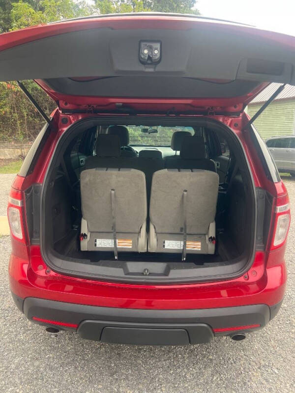 2012 Ford Explorer XLT