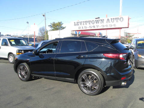 2019 Acura RDX SH-AWD w/A-SPEC
