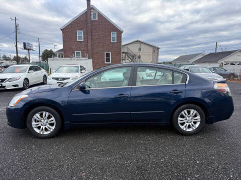 2012 Nissan Altima 2.5 S