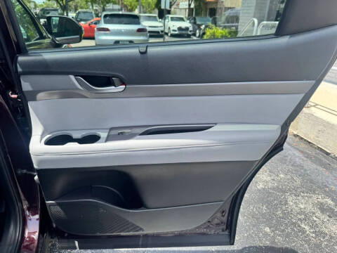 2021 Hyundai Palisade SEL
