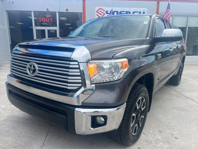 2015 Toyota Tundra  - $23,457