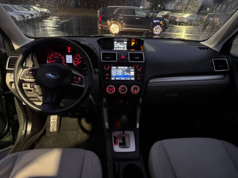 2016 Subaru Forester 2.5i