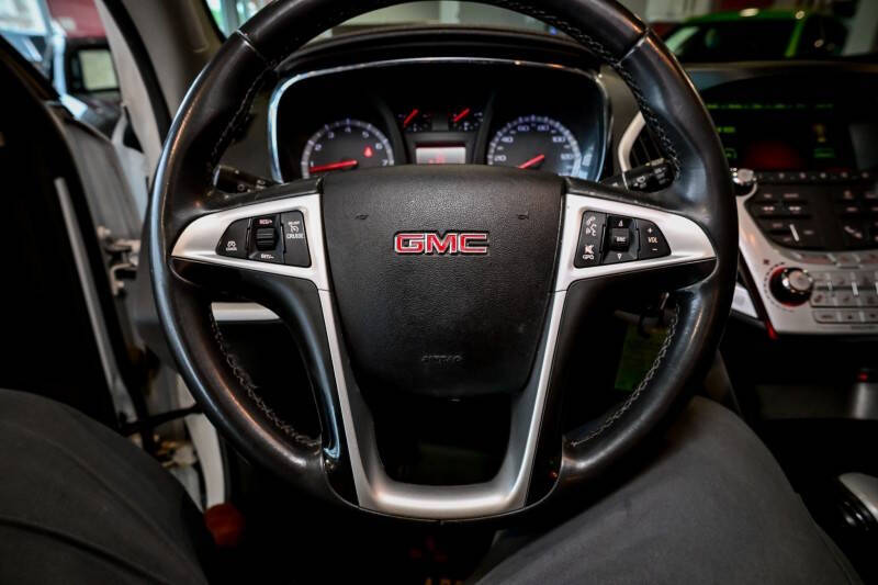 2012 GMC Terrain SLT-1