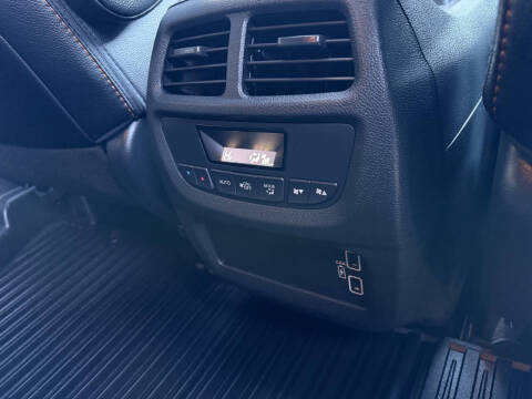 2022 Honda Pilot TrailSport