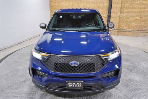 2023 Ford Explorer Police Interceptor Utility