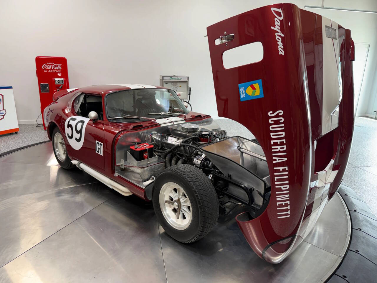 1964 Ford Daytona 56