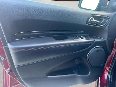 2021 Dodge Durango R/T