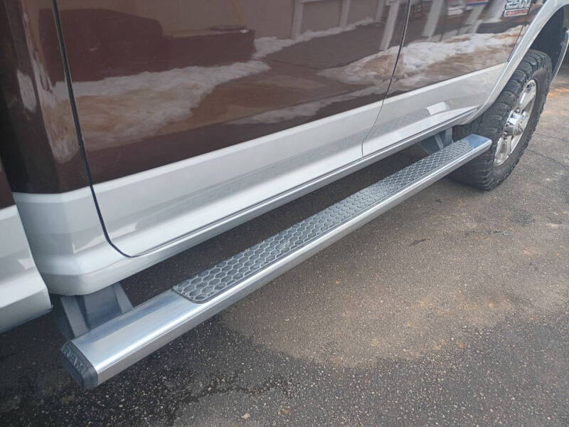 2015 RAM 2500 Laramie