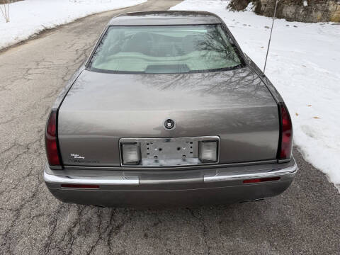 1999 Cadillac Eldorado
