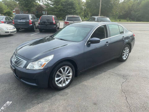 2009 Infiniti G37 Sedan for sale at Auto Choice in Belton MO