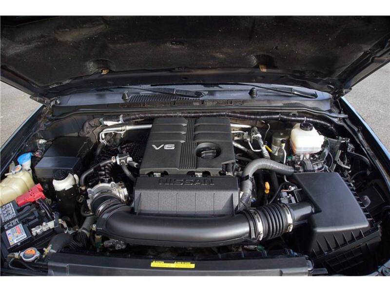 2021 Nissan Frontier