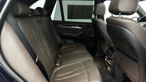 2018 BMW X5 sDrive35i