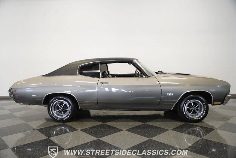 1970 Chevrolet Chevelle
