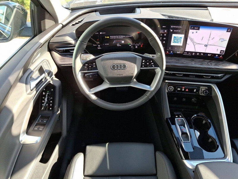 2025 Audi Q5 Sportback quattro Premium Plus TFSI