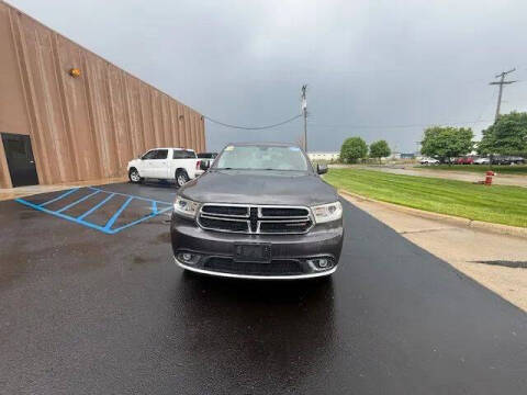 2019 Dodge Durango