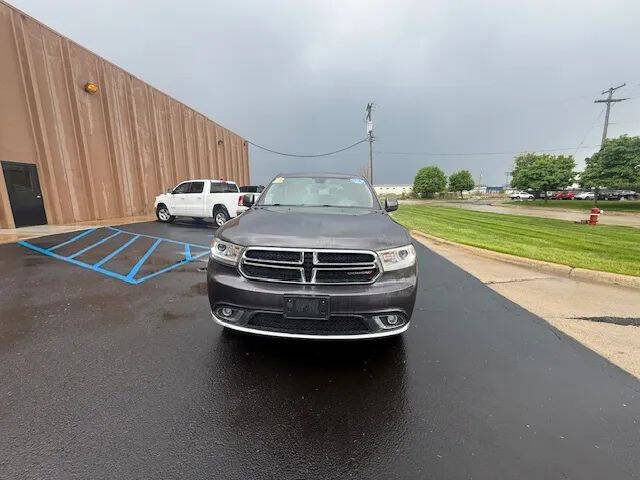 2019 Dodge Durango