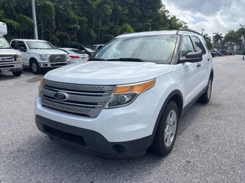 2014 Ford Explorer