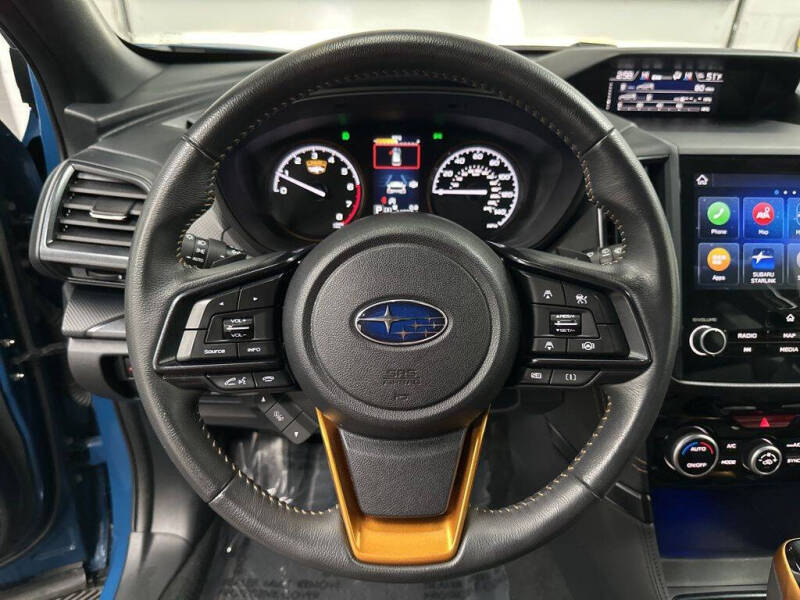2024 Subaru Forester Wilderness