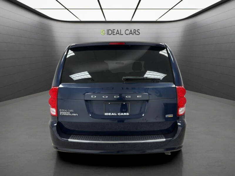 2016 Dodge Grand Caravan SE