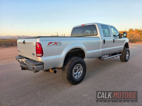 2006 Ford F-350 Super Duty