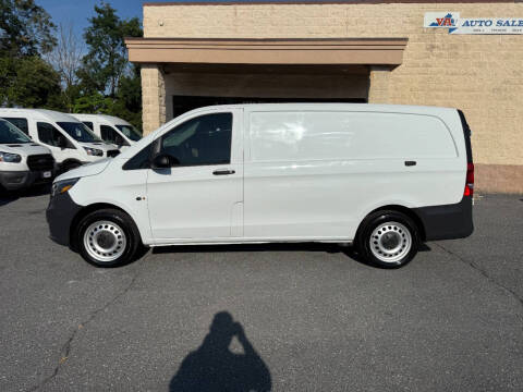 2019 Mercedes-Benz Metris Cargo