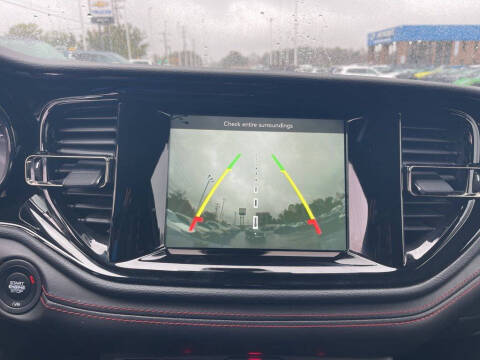 2023 Dodge Durango GT