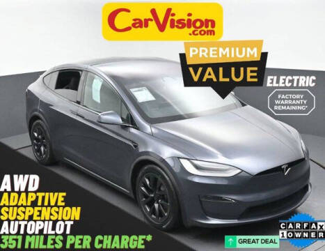 2022 Tesla Model X