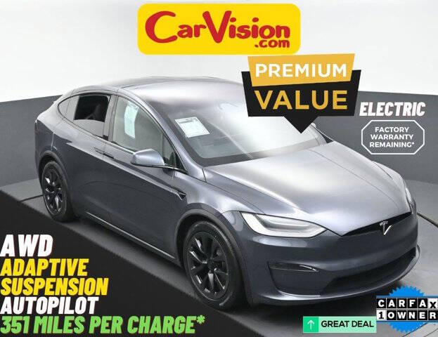 2022 Tesla Model X