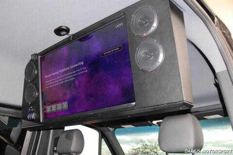 2024 Mercedes-Benz Sprinter 2500