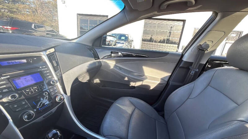 2012 Hyundai Sonata Limited 2.0T