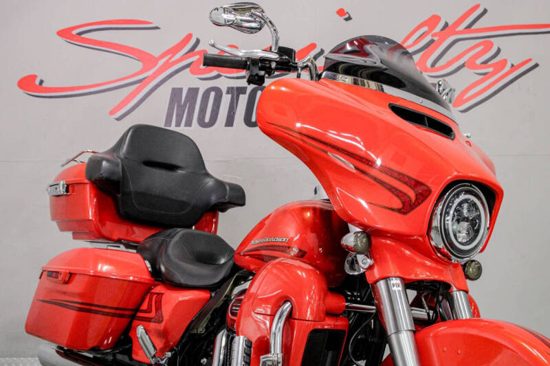 2017 Harley-Davidson Street Glide Special