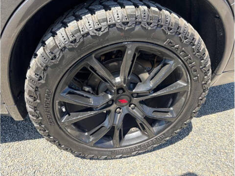 2017 Dodge Durango R/T