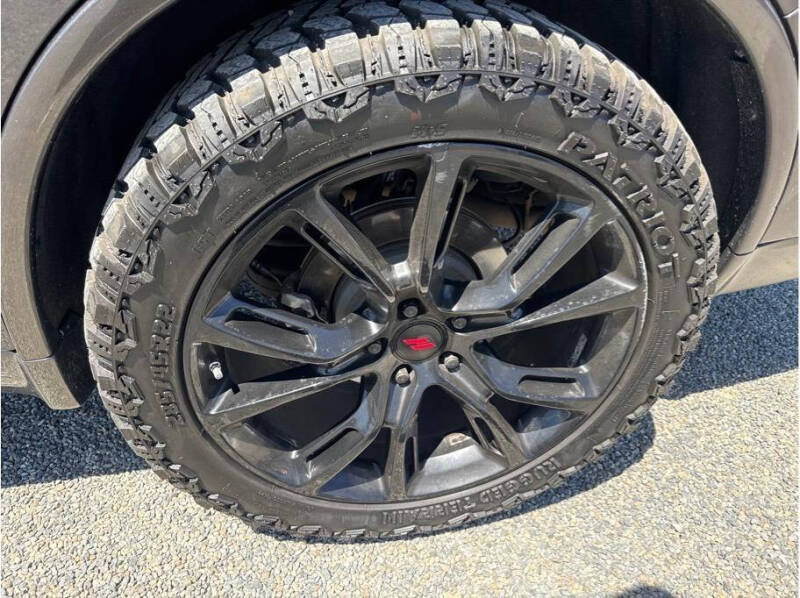 2017 Dodge Durango R/T