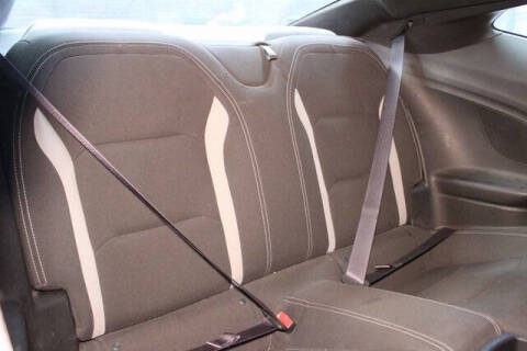 2017 Chevrolet Camaro LT