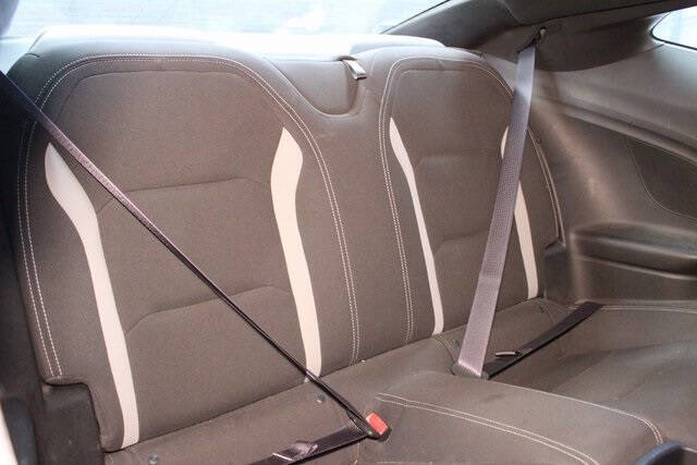 2017 Chevrolet Camaro LT