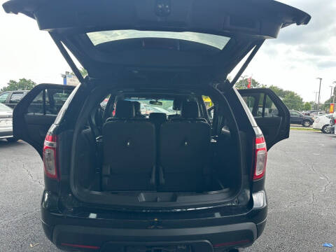 2014 Ford Explorer Limited