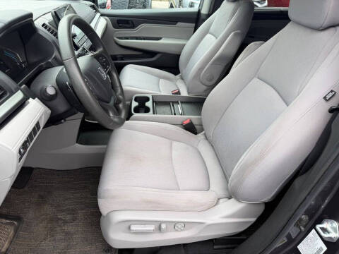 2023 Honda Odyssey EX