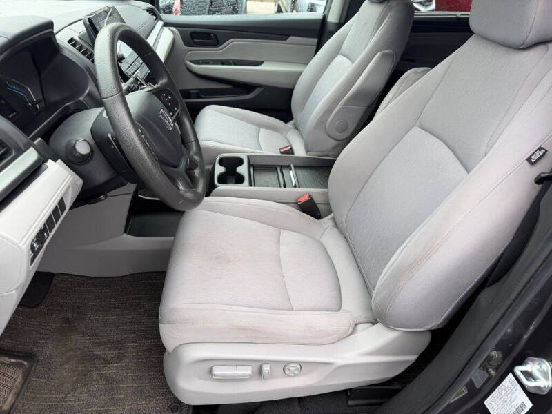 2023 Honda Odyssey EX
