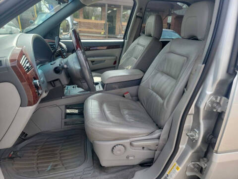 2006 Buick Rendezvous CX