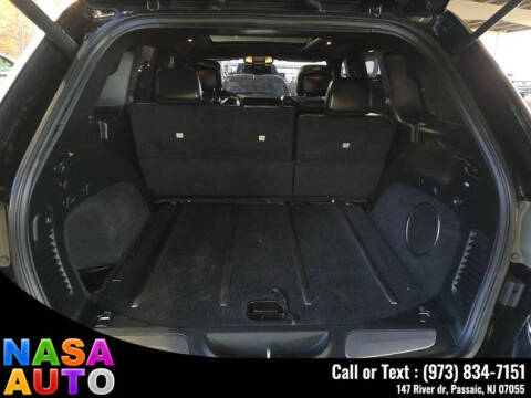 2016 Jeep Grand Cherokee High Altitude